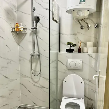 Crolivia Near Arena, Center Of Lägenhet Pula