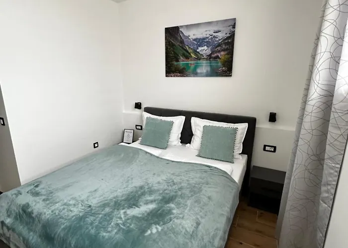 Apartament Crolivia Near Arena, Center Of Pula