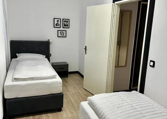 Apartamento Crolivia Near Arena, Center Of