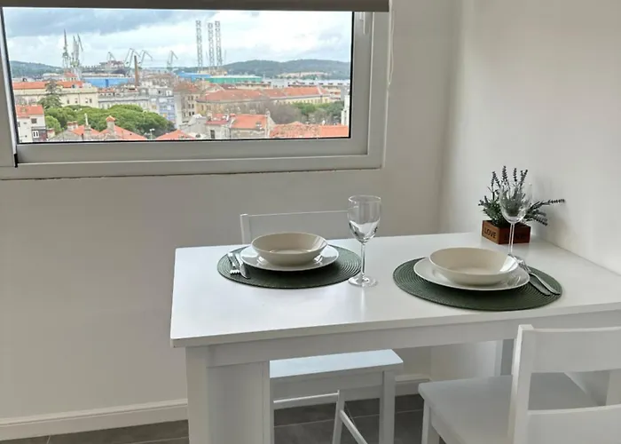 Crolivia Near Arena, Center Of Apartamento