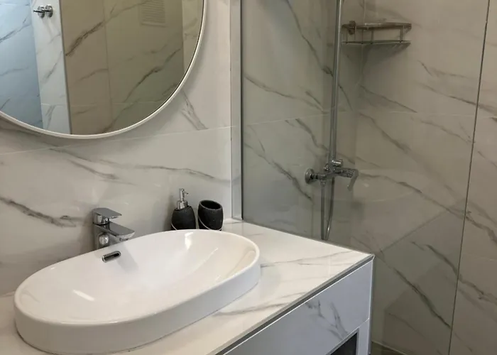Apartament Crolivia Near Arena, Center Of Pula